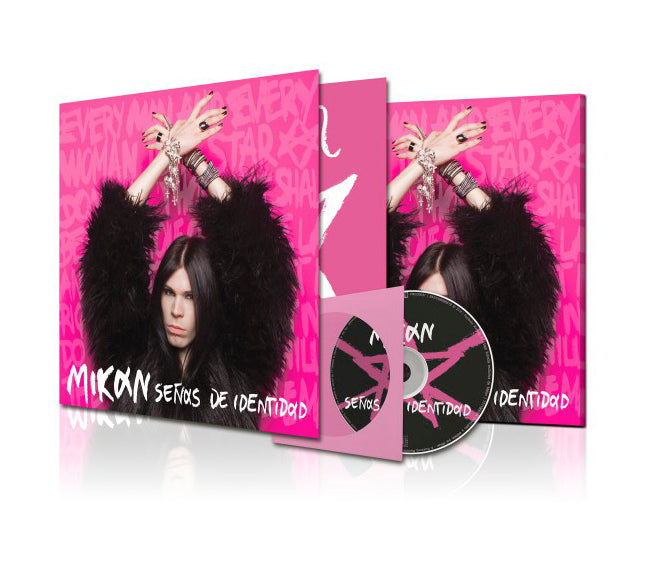 MIKAN - Señas de Identidad (EP Ed.Limitada)