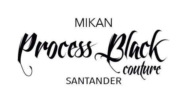 ProcessBlack Couture by MIKAN